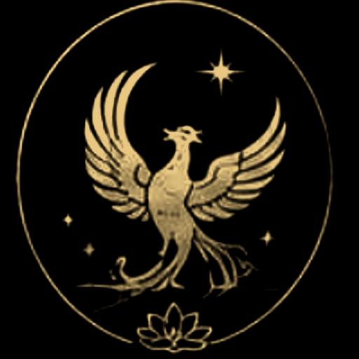 Эмблема Korean Wing — феникс